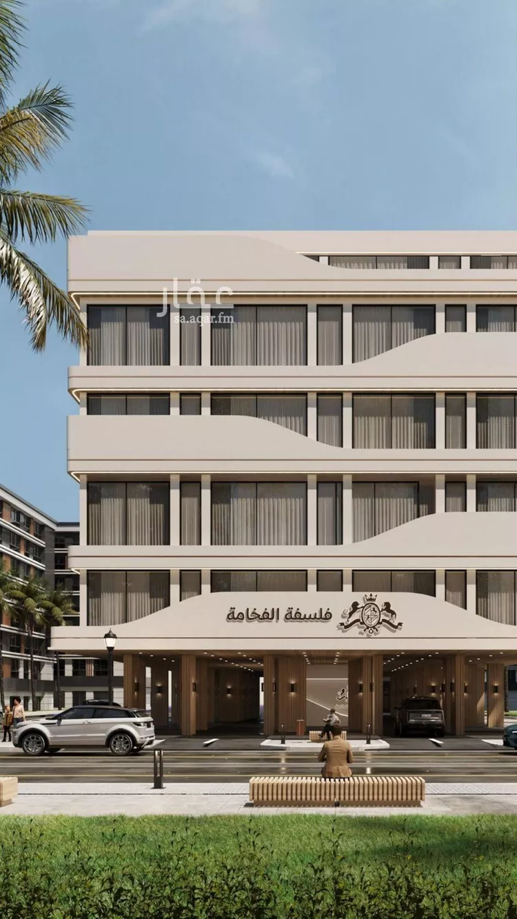 Apartment for Sale in Jeddah Al Faisaliah