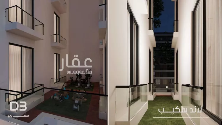 شقة للبيع في شارع سلمة بن صخر, حي المروة, مدينة جدة, منطقة مكة المكرمة صورة 5