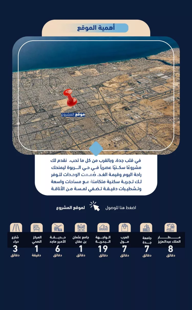 شقة للبيع في شارع عبدالقادر الفاكهي, حي الربوة, مدينة جدة, منطقة مكة المكرمة 7