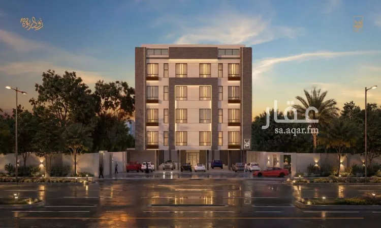 شقة للبيع في شارع أبي القاسم الأنصاري, حي الربوة, مدينة جدة, منطقة مكة المكرمة صورة 4