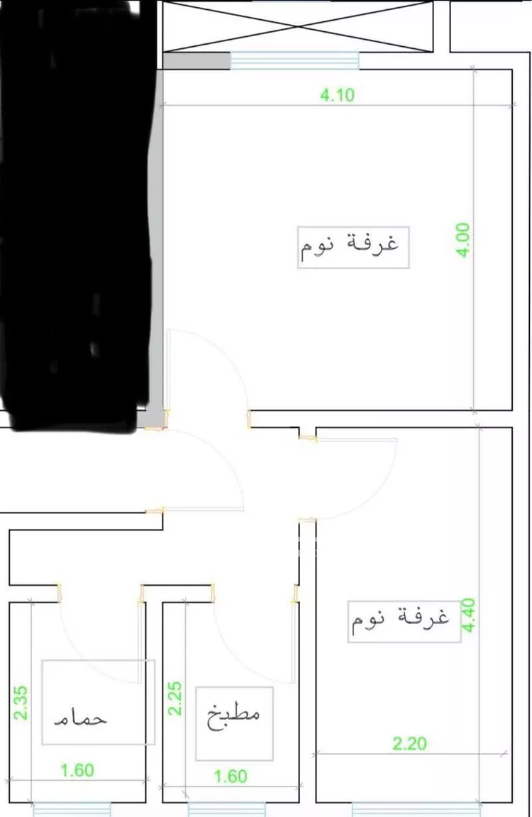 شقة للإيجار في شارع ابن العلم الزبيري, حي العود, مدينة الرياض, منطقة الرياض