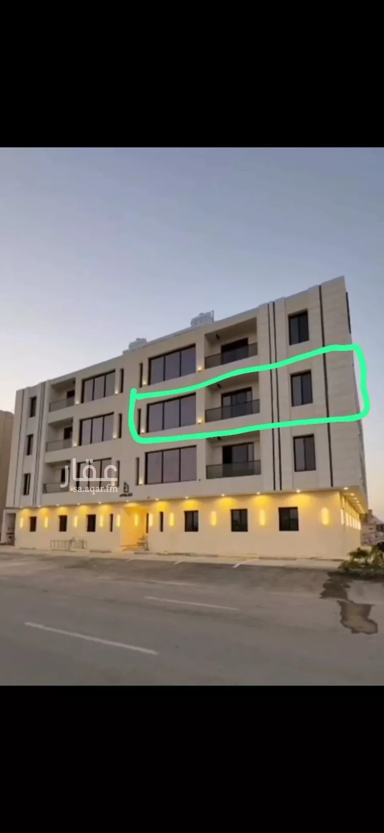شقة للبيع في شارع المرهف القيسي, حي طويق, مدينة الرياض, منطقة الرياض