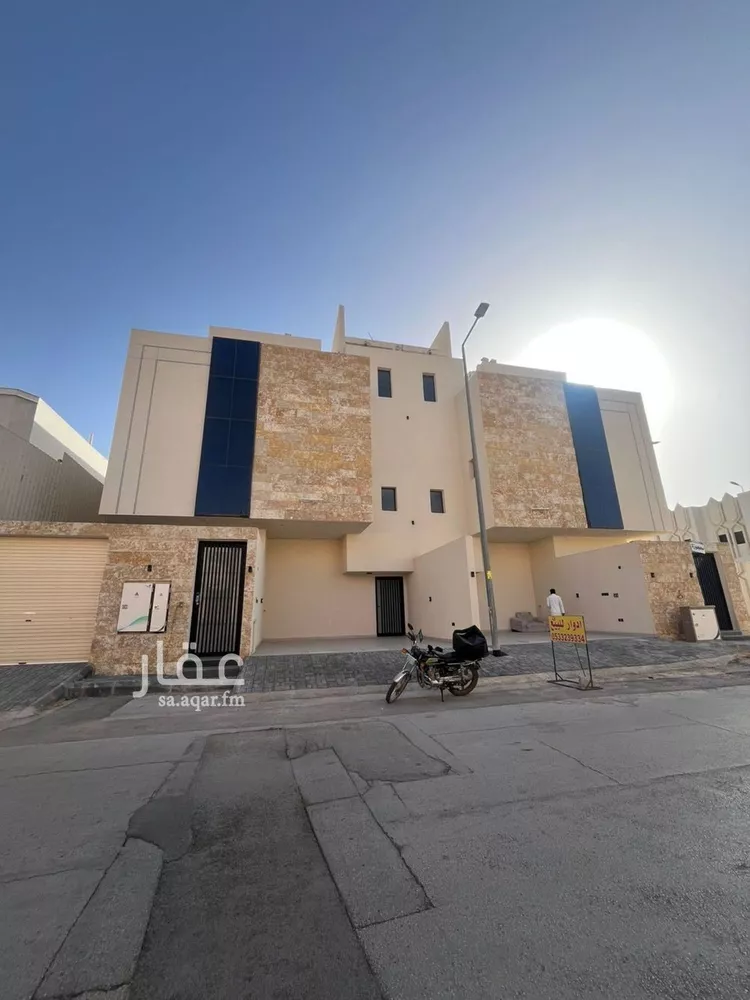 شقة للبيع في شارع روح بن عبادة, حي السويدي الغربي, مدينة الرياض, منطقة الرياض