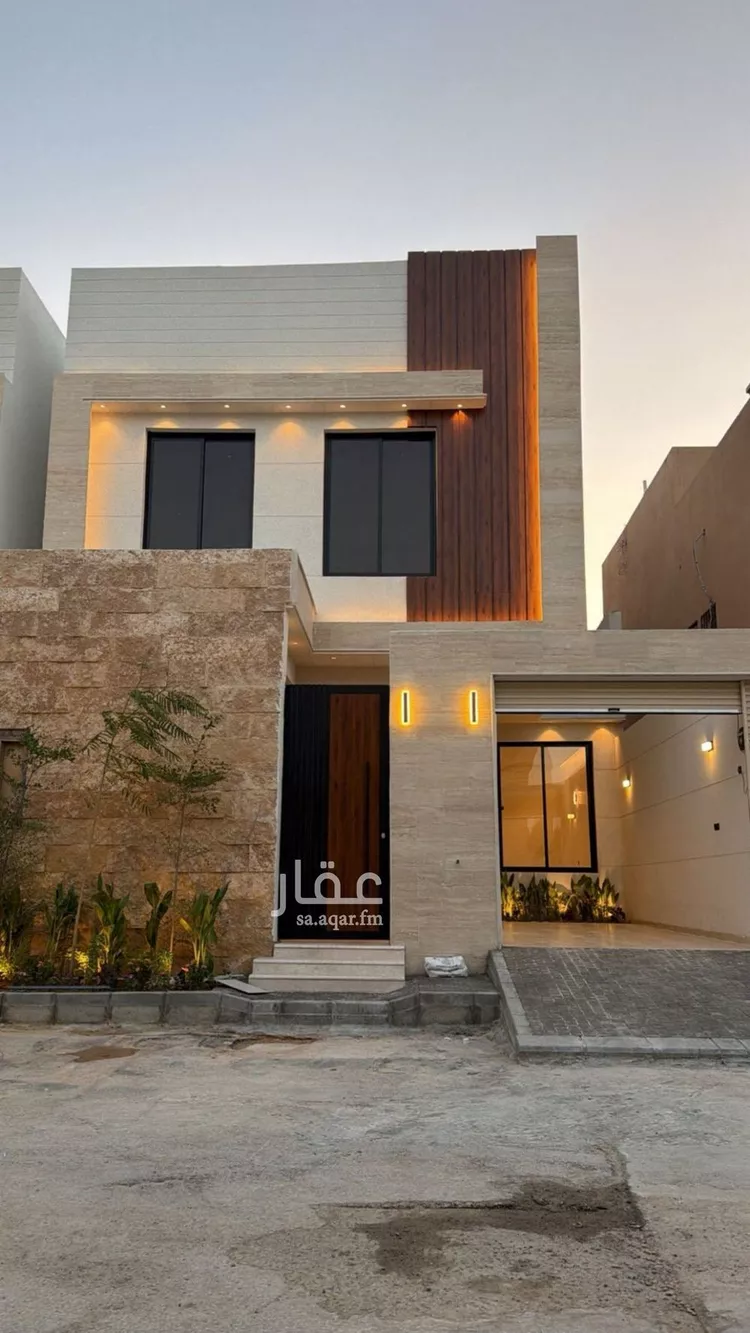 فيلا للبيع في شارع الخزرج, حي طويق, مدينة الرياض, منطقة الرياض صورة 3