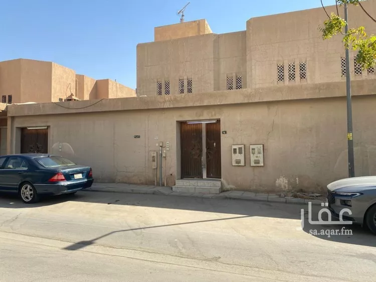 فيلا للبيع في شارع عامر بن وائلة, حي السويدي الغربي, مدينة الرياض, منطقة الرياض