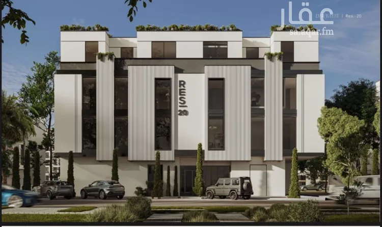 شقة للبيع في شارع السلامة, حي النرجس, مدينة الرياض, منطقة الرياض صورة 2