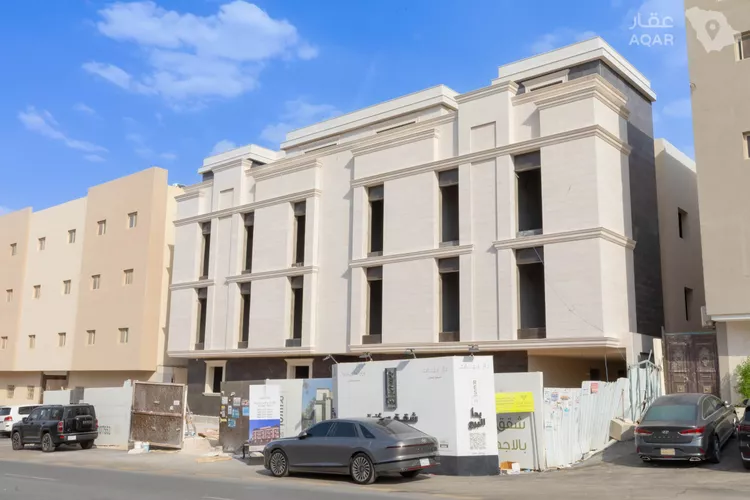 شقة للبيع في شارع السلامة, حي النرجس, مدينة الرياض, منطقة الرياض 3