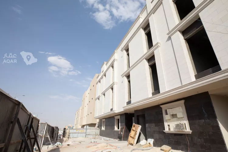 شقة للبيع في شارع السلامة, حي النرجس, مدينة الرياض, منطقة الرياض 5