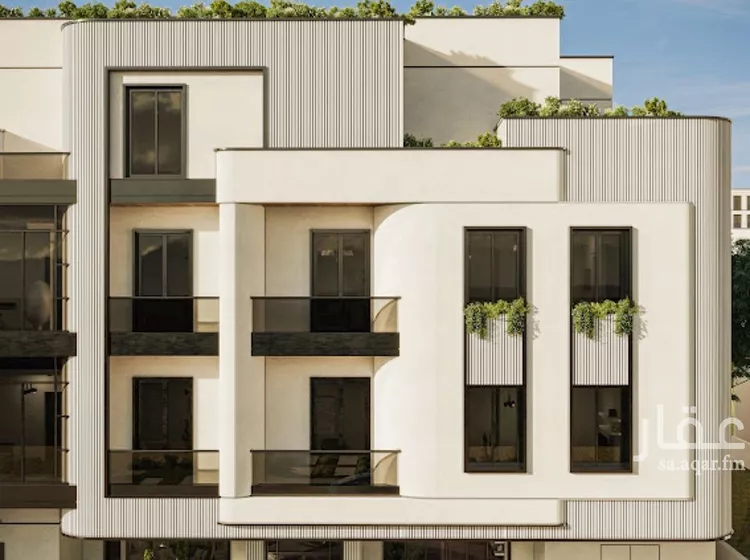 شقة للبيع في شارع الامير فيصل بن عبدالله بن عبدالرحمن, حي حطين, مدينة الرياض, منطقة الرياض صورة 3