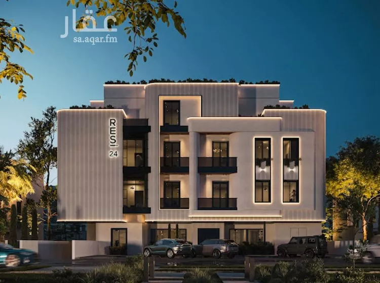 شقة للبيع في شارع الامير فيصل بن عبدالله بن عبدالرحمن, حي حطين, مدينة الرياض, منطقة الرياض