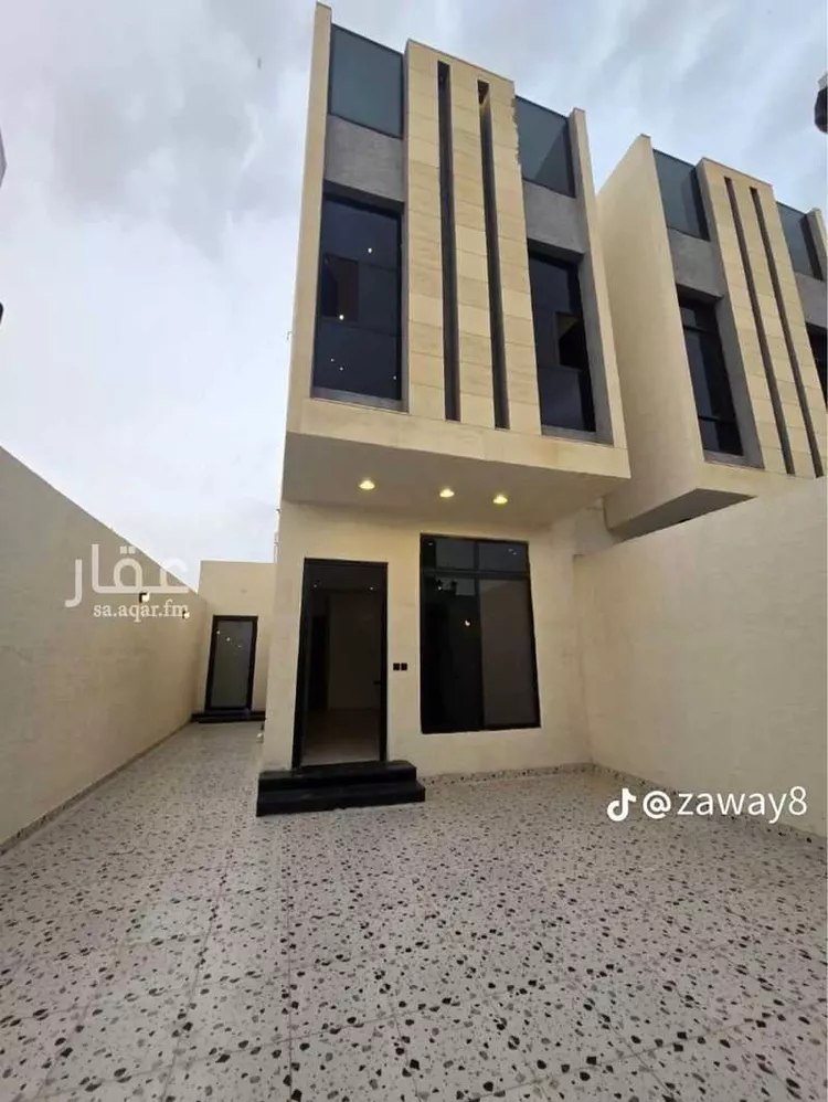 فيلا للبيع في شارع ابن ابي زرعه, حي ضاحية الملك فهد, مدينة الدمام, المنطقة الشرقية صورة 2