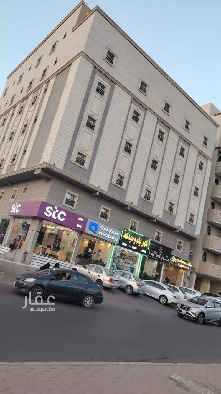 شقة للإيجار في شارع عبدالله ابن حارثة, حي مريخ, مدينة جدة, منطقة مكة المكرمة