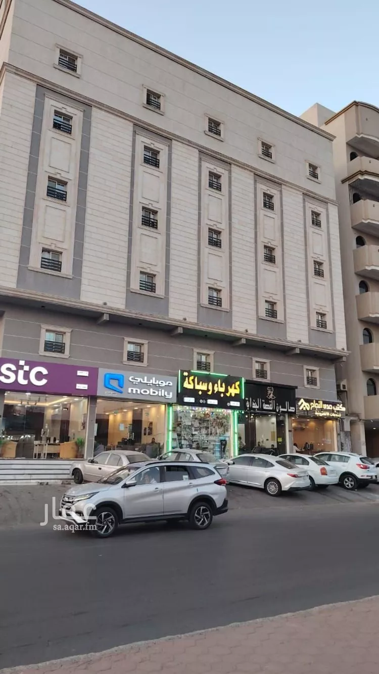 شقة للإيجار في شارع عبدالله ابن حارثة, حي مريخ, مدينة جدة, منطقة مكة المكرمة