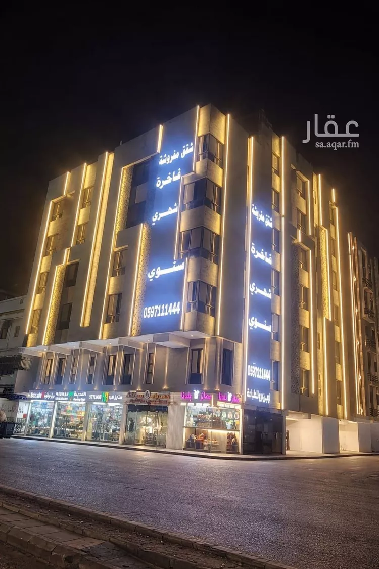شقة للإيجار في شارع بشير الانصاري, حي البوادي, مدينة جدة, منطقة مكة المكرمة