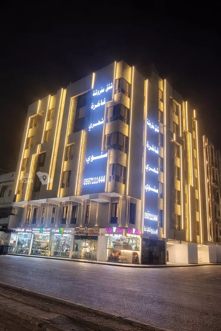 Apartment for Rent in Jeddah Al Bawadi