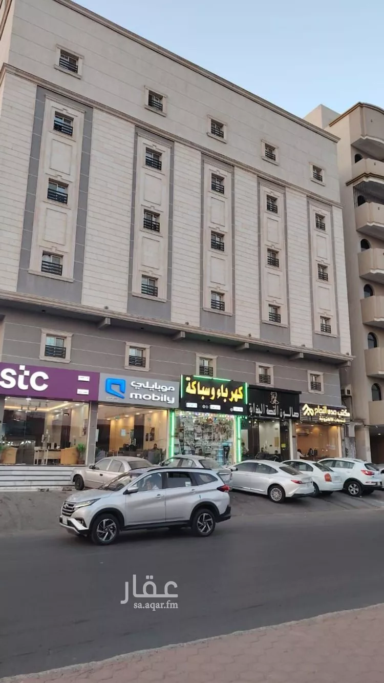 شقة للإيجار في شارع عبدالله ابن حارثة, حي مريخ, مدينة جدة, منطقة مكة المكرمة