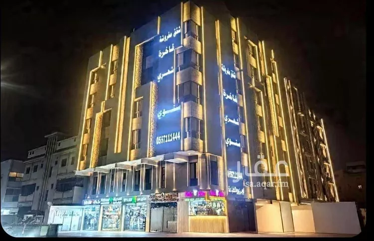 Apartment for Rent in Jeddah Al Bawadi