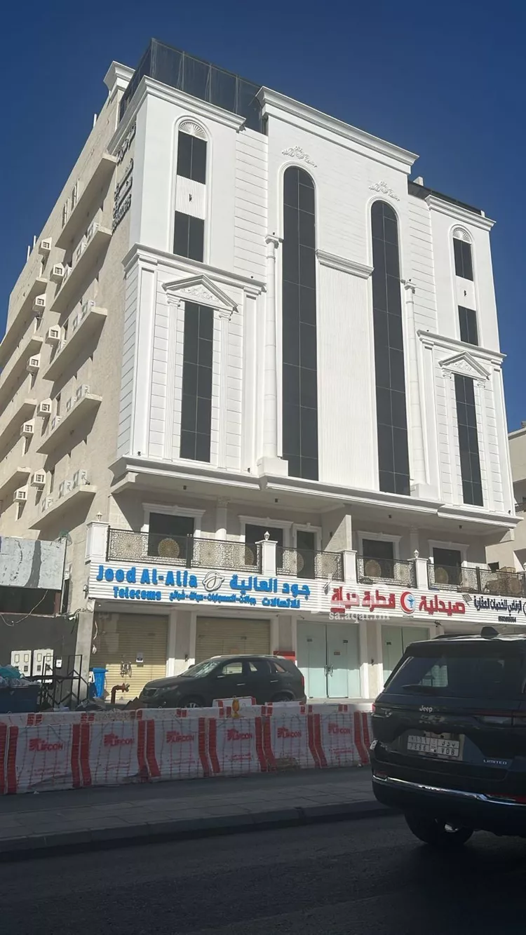 شقة للإيجار في شارع بشير الانصاري, حي البوادي, مدينة جدة, منطقة مكة المكرمة