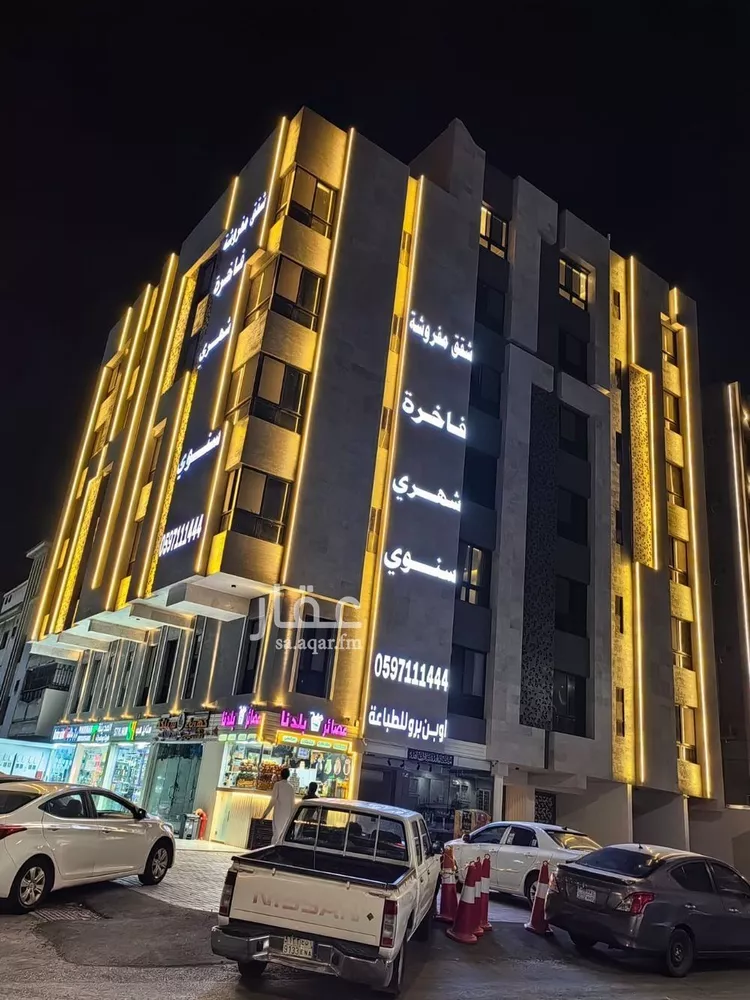 شقة للإيجار في شارع بشير الانصاري, حي البوادي, مدينة جدة, منطقة مكة المكرمة