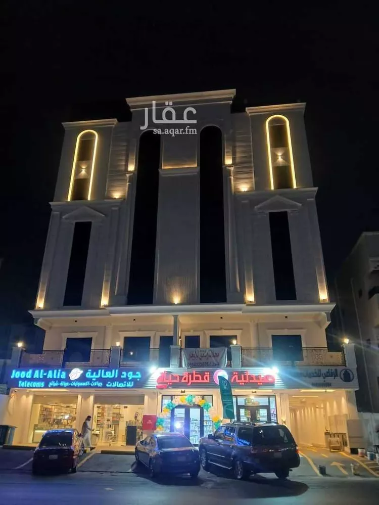 شقة للإيجار في شارع الخطيب التبريزي, حي البوادي, مدينة جدة, منطقة مكة المكرمة