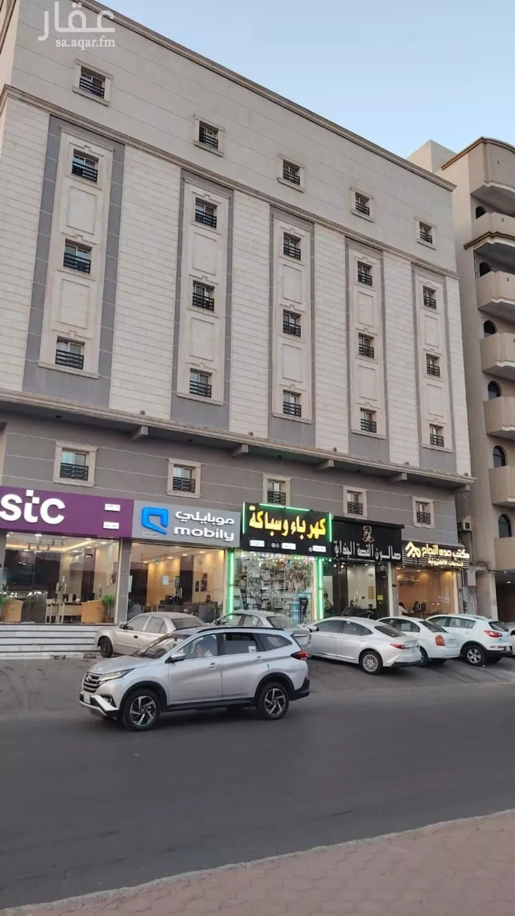 شقة للإيجار في شارع عبدالله ابن حارثة, حي مريخ, مدينة جدة, منطقة مكة المكرمة صورة 2