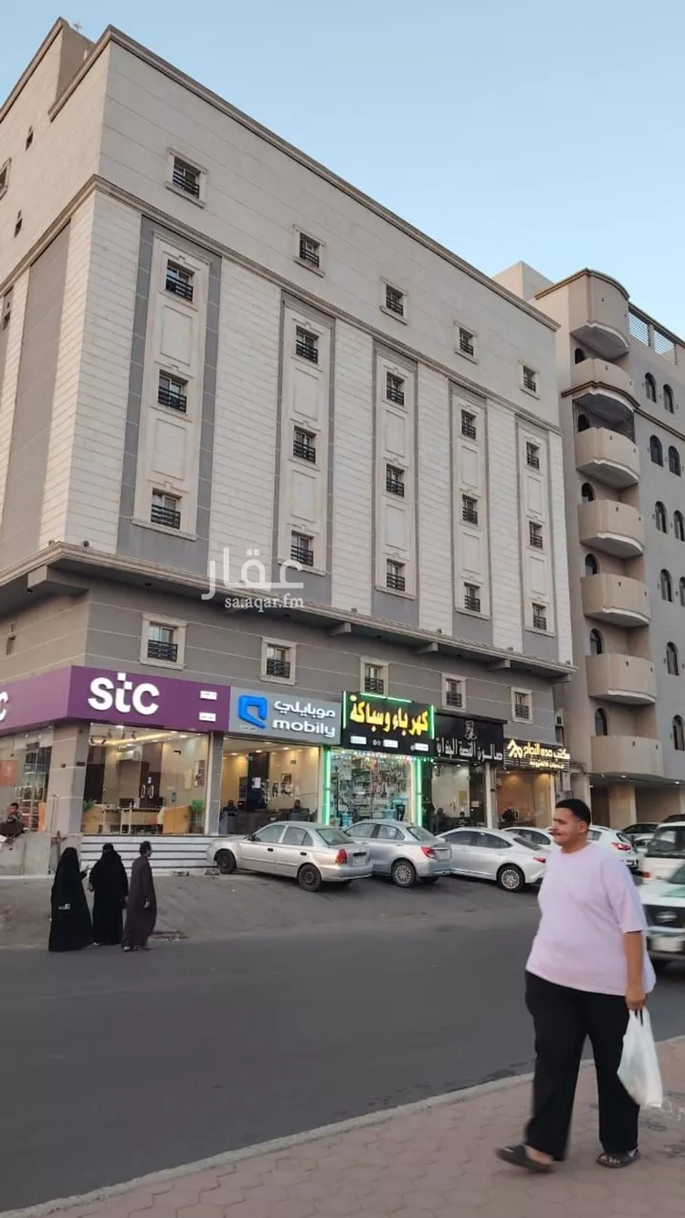 شقة للإيجار في شارع عبدالله ابن حارثة, حي مريخ, مدينة جدة, منطقة مكة المكرمة