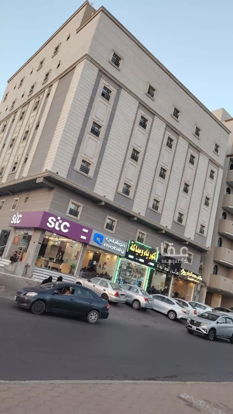 شقة للإيجار في شارع عبدالله ابن حارثة, حي مريخ, مدينة جدة, منطقة مكة المكرمة صورة 5