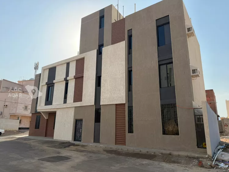 شقة للإيجار في شارع ج4 197, حي الفنار, مدينة الجموم - بحرة, منطقة مكة المكرمة 12