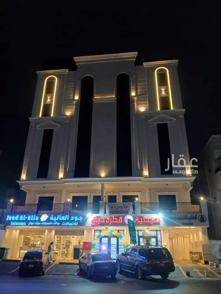 شقة للإيجار في شارع الخطيب التبريزي, حي البوادي, مدينة جدة, منطقة مكة المكرمة