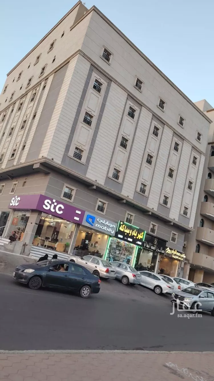 شقة للإيجار في شارع عبدالله ابن حارثة, حي مريخ, مدينة جدة, منطقة مكة المكرمة