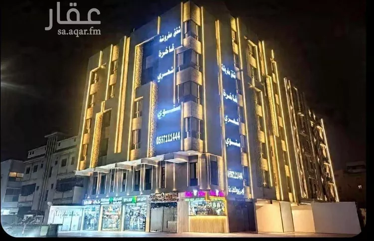 شقة للإيجار في شارع بشير الانصاري, حي البوادي, مدينة جدة, منطقة مكة المكرمة صورة 2