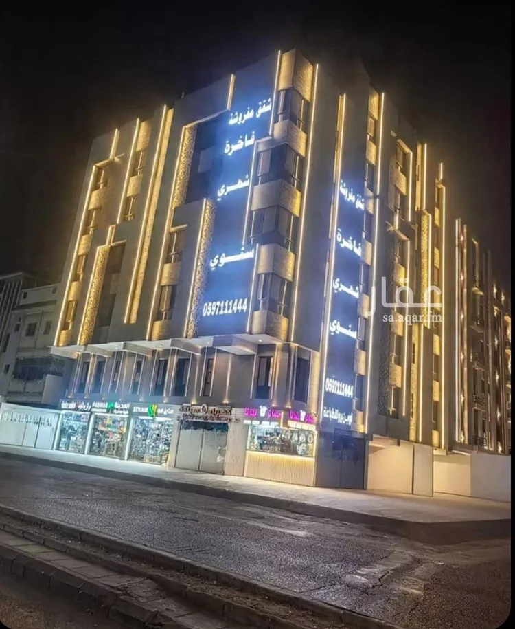 شقة للإيجار في شارع بشير الانصاري, حي البوادي, مدينة جدة, منطقة مكة المكرمة