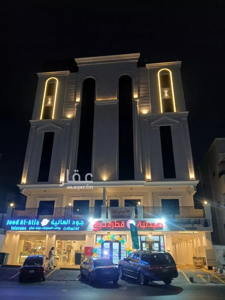 Apartment for Rent in Jeddah Al Bawadi