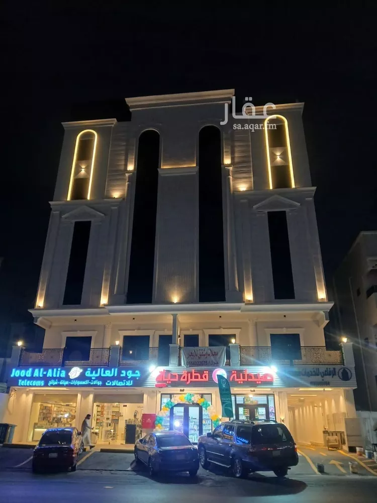 شقة للإيجار في شارع الخطيب التبريزي, حي البوادي, مدينة جدة, منطقة مكة المكرمة صورة 2