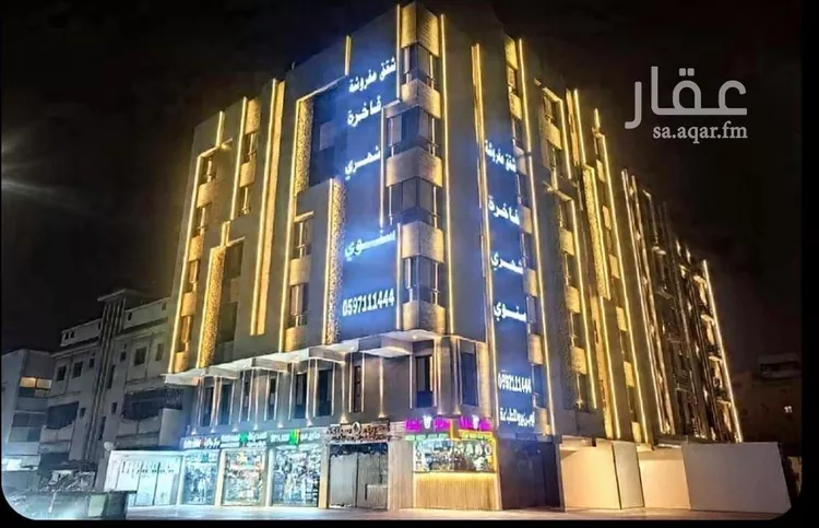 شقة للإيجار في شارع بشير الانصاري, حي البوادي, مدينة جدة, منطقة مكة المكرمة 15