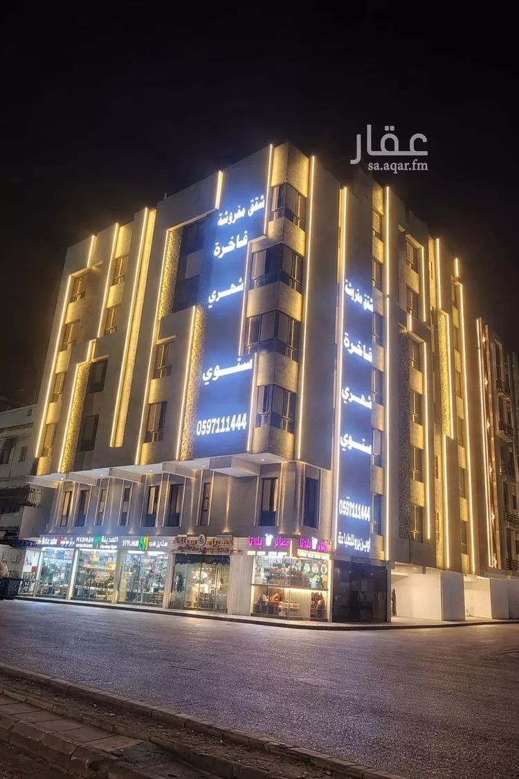 شقة للإيجار في شارع بشير الانصاري, حي البوادي, مدينة جدة, منطقة مكة المكرمة