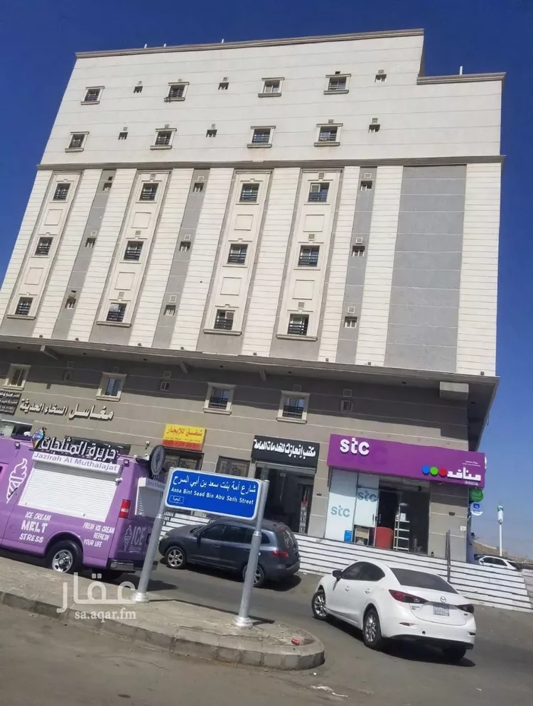 شقة للإيجار في شارع عبدالله ابن حارثة, حي مريخ, مدينة جدة, منطقة مكة المكرمة صورة 5