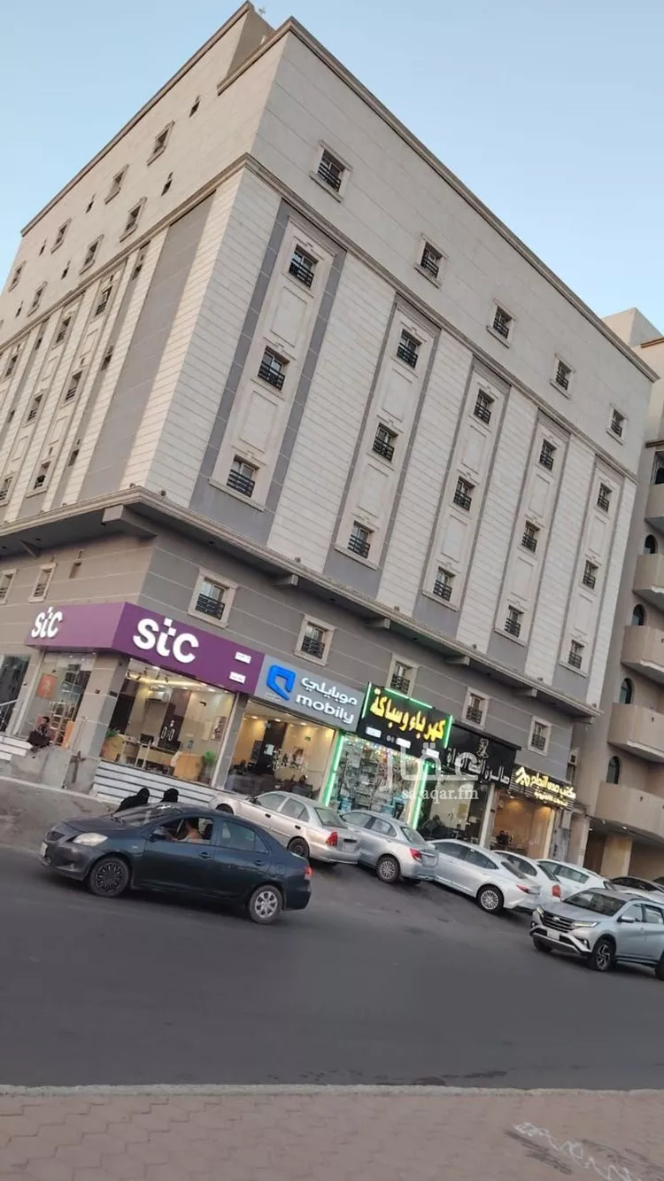 شقة للإيجار في شارع عبدالله ابن حارثة, حي مريخ, مدينة جدة, منطقة مكة المكرمة