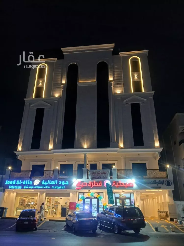 شقة للإيجار في شارع الخطيب التبريزي, حي البوادي, مدينة جدة, منطقة مكة المكرمة صورة 5