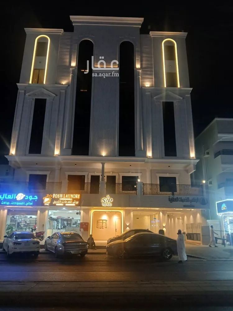 Shop for Rent in Jeddah Al Bawadi 7
