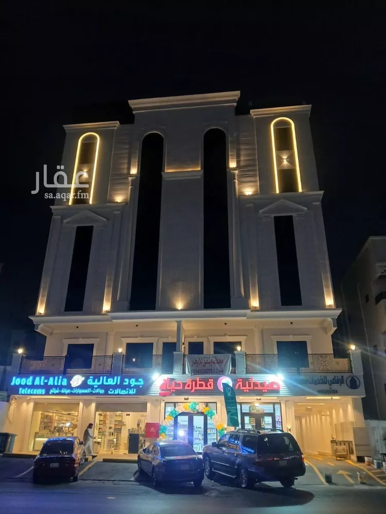 شقة للإيجار في شارع الخطيب التبريزي, حي البوادي, مدينة جدة, منطقة مكة المكرمة صورة 3