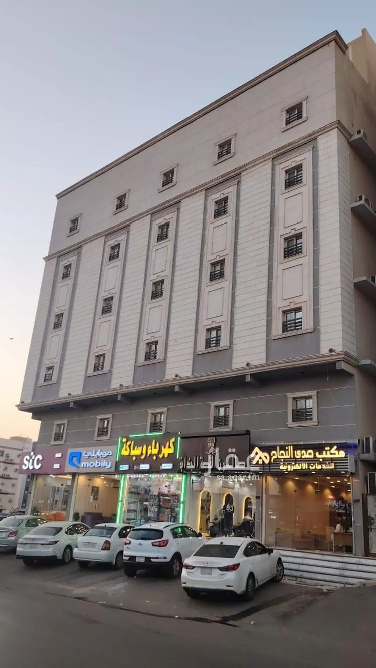 شقة للإيجار في شارع عبدالله ابن حارثة, حي مريخ, مدينة جدة, منطقة مكة المكرمة 1 صورة
