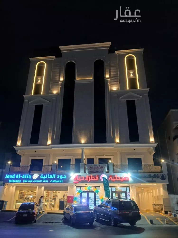 Apartment for Rent in Jeddah Al Bawadi