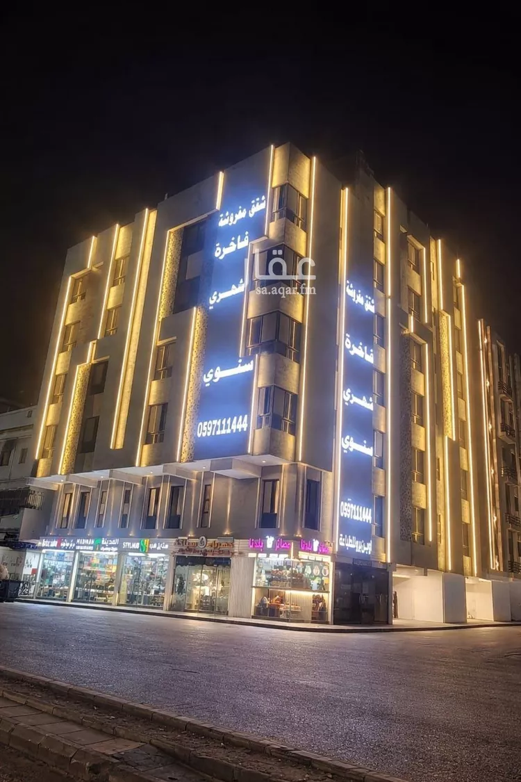 شقة للإيجار في شارع بشير الانصاري, حي البوادي, مدينة جدة, منطقة مكة المكرمة صورة 4