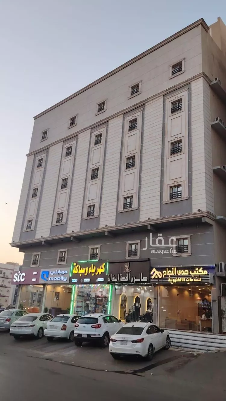 شقة للإيجار في شارع عبدالله ابن حارثة, حي مريخ, مدينة جدة, منطقة مكة المكرمة صورة 3