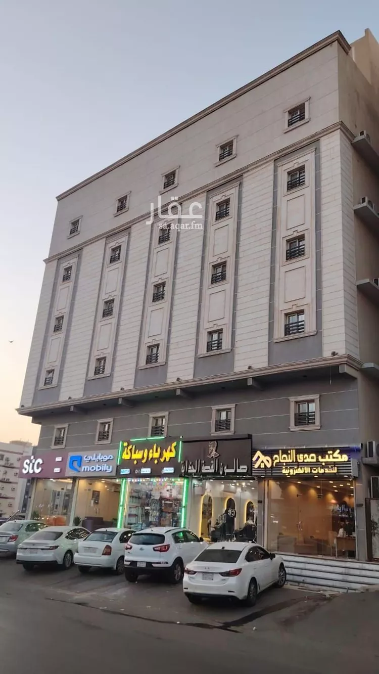 شقة للإيجار في شارع عبدالله ابن حارثة, حي مريخ, مدينة جدة, منطقة مكة المكرمة صورة 2