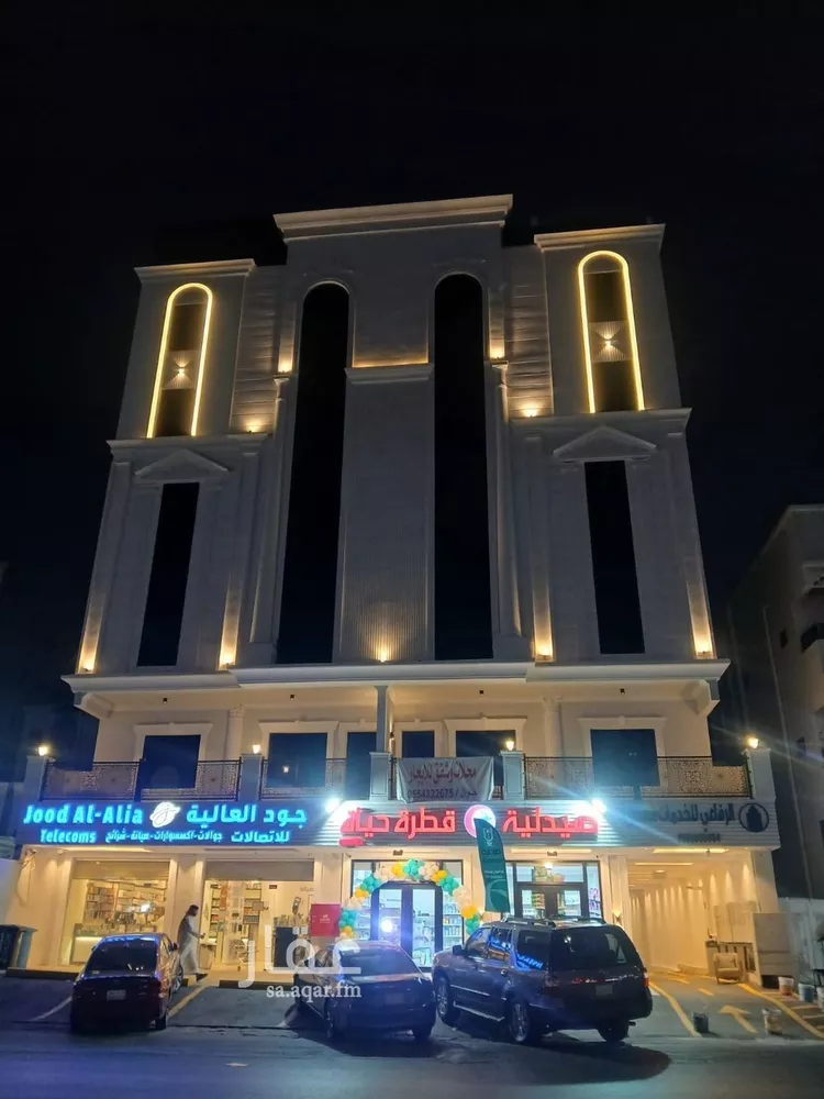 Apartment for Rent in Jeddah Al Bawadi