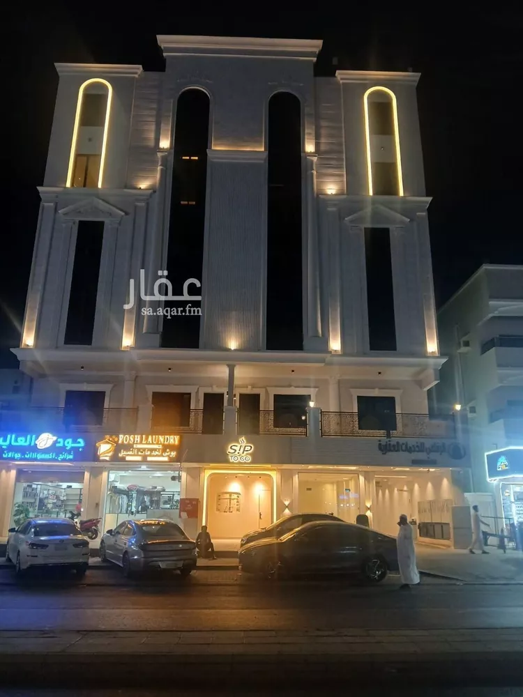 محل للإيجار في شارع الخطيب التبريزي, حي البوادي, مدينة جدة, منطقة مكة المكرمة 1 صورة