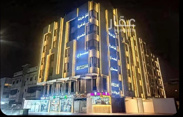 شقة للإيجار في شارع بشير الانصاري, حي البوادي, مدينة جدة, منطقة مكة المكرمة 14