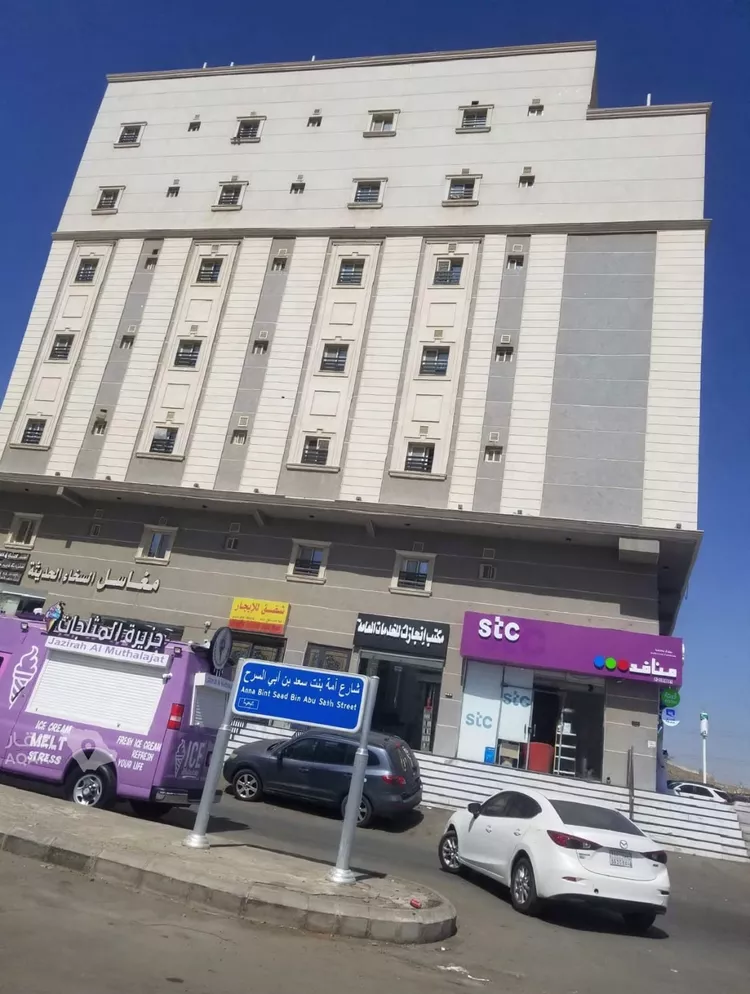 شقة للإيجار في شارع عبدالله ابن حارثة, حي مريخ, مدينة جدة, منطقة مكة المكرمة 7